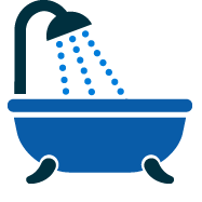 Colleyville Bathrooms